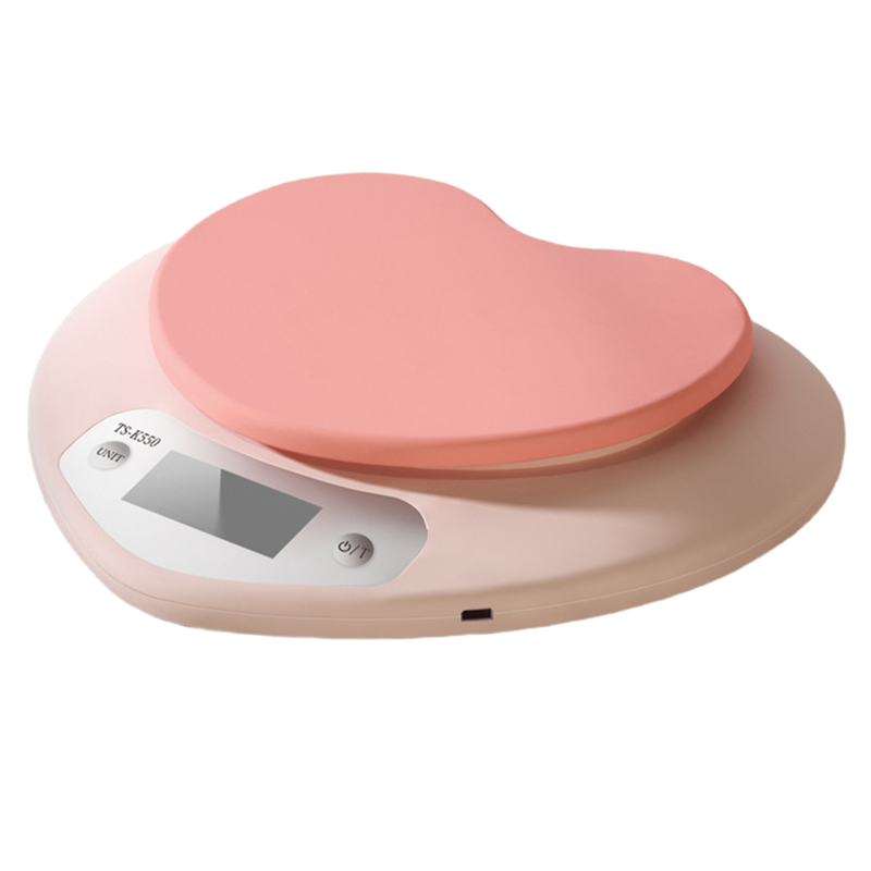 Kitchen Baking Scale - B15C Portable Digital Electronic Scale 5Kg/1G