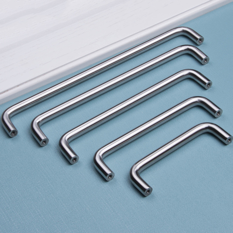 Kitchen Queen - KK&FING Stainless Steel U Type Door