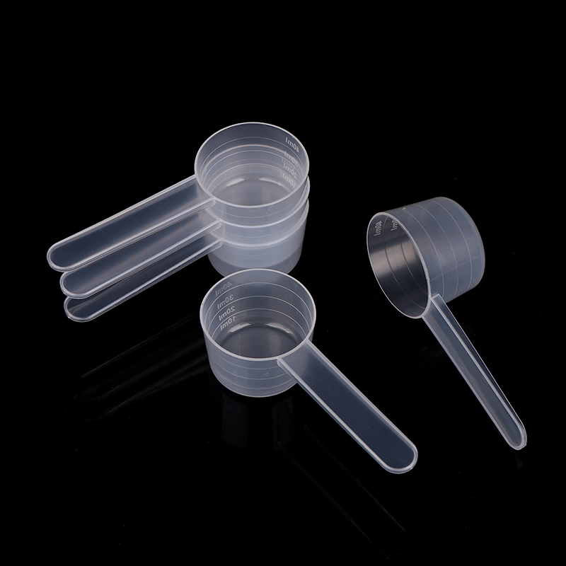 Kitchen Baking Scale - 10Pcs 20g Flat Bottom Graduated Measuring
