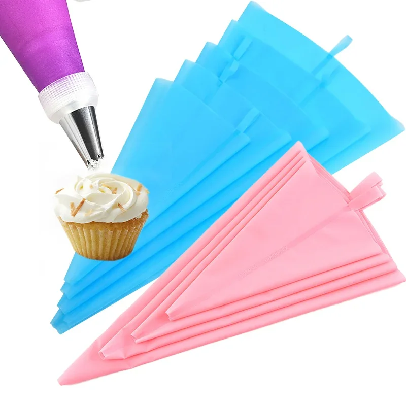 Russian Nozzles Confectionery  - Piping Bag Disposable recension och pris