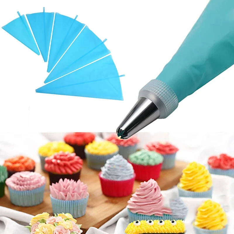 Russian Nozzles Confectionery  - Piping Bag Disposable recension och pris