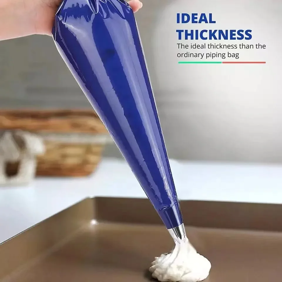 21 Inch Piping Bag Disposable  - Piping Bag Disposable recension och pris