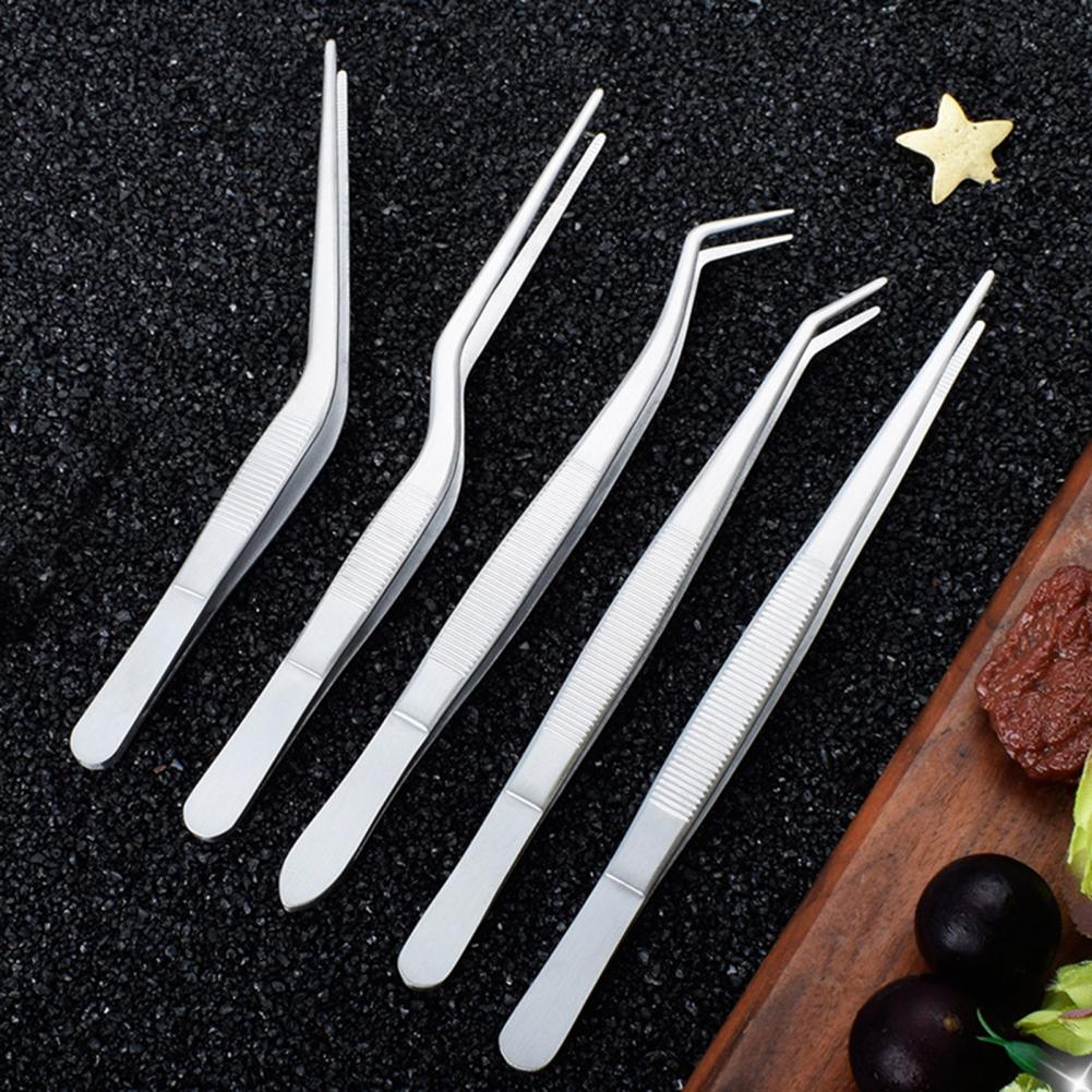 5Pcs 15-17cm Kitchen Tweezer T - Kitchen Baking Decor recension och pris