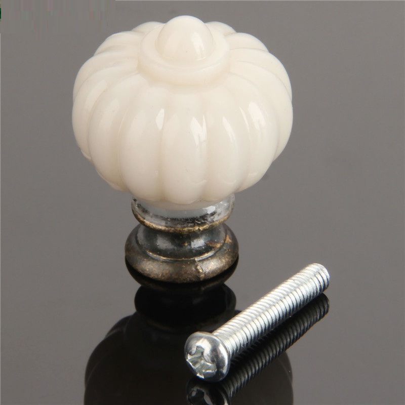 1Pc Acrylic Ivory White Pumpki - Kitchen Queen recension och pris