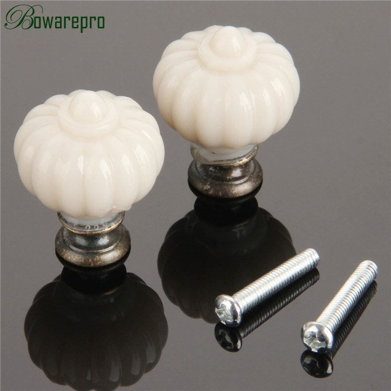 1Pc Acrylic Ivory White Pumpki - Kitchen Queen recension och pris