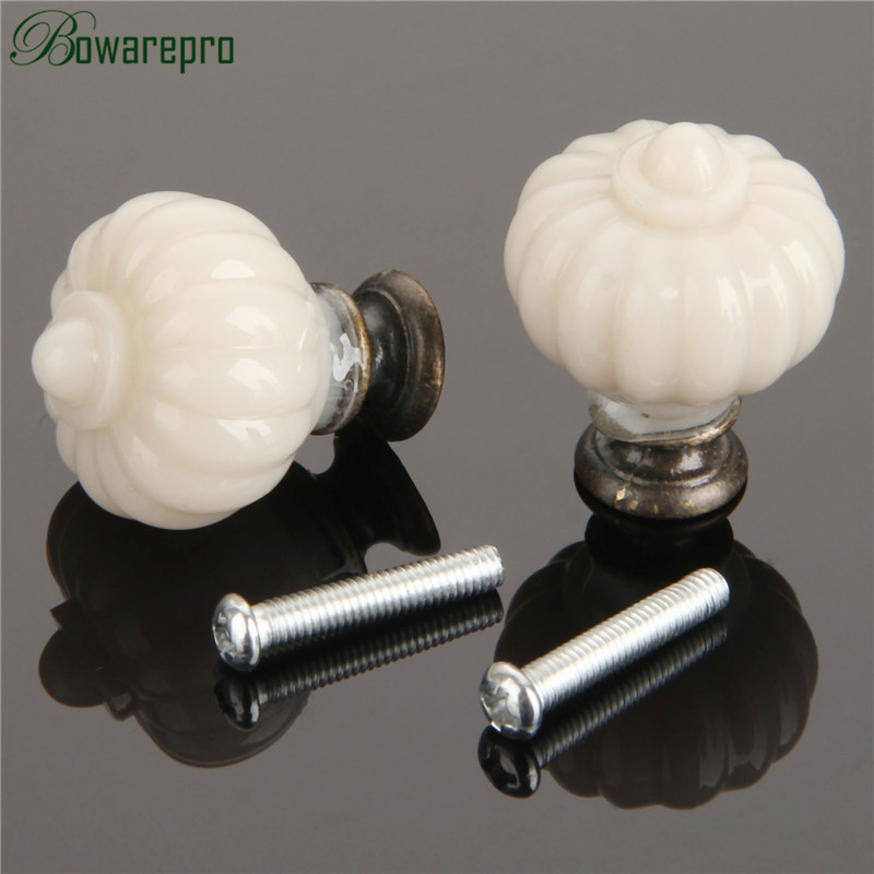 1Pc Acrylic Ivory White Pumpki - Kitchen Queen recension och pris