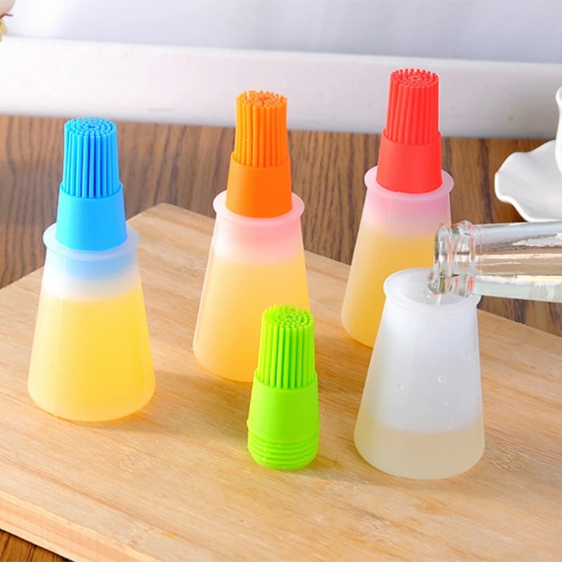 Silicone Heat-resistant Food G - Pastry Brush Silicone recension och pris