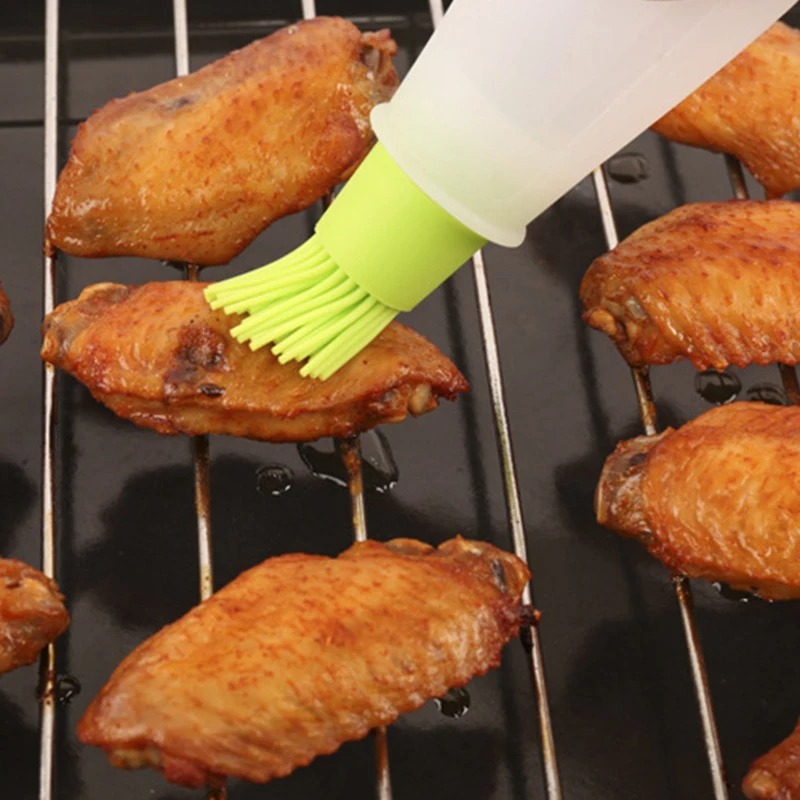 Silicone Heat-resistant Food G - Pastry Brush Silicone recension och pris