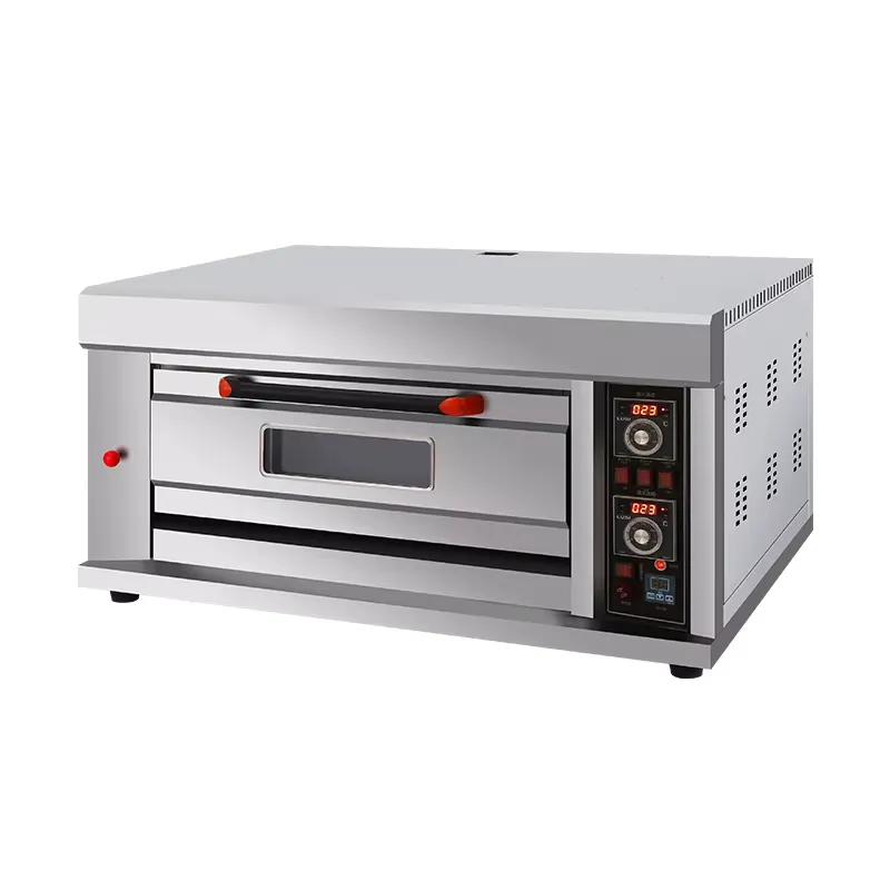 for High-efficiency Commercial - Commercial Kitchen Baking Equipment recension och pris