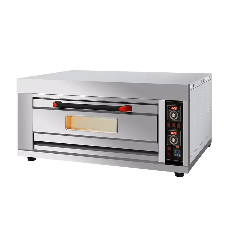 for High-efficiency Commercial - Commercial Kitchen Baking Equipment recension och pris