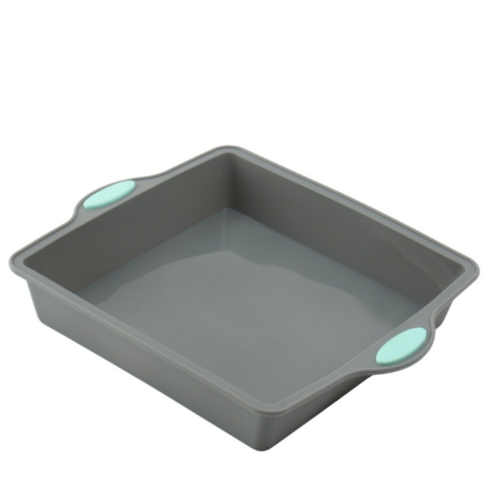 Silicone Cake Molds Heat Resis - Kitchen Oven Baking Pans recension och pris