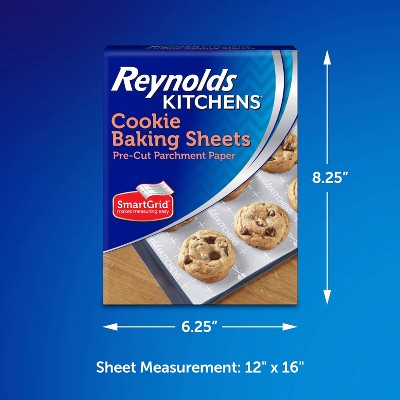 Kitchens Cookie Baking Sheets  - Kitchen Paper For Baking recension och pris