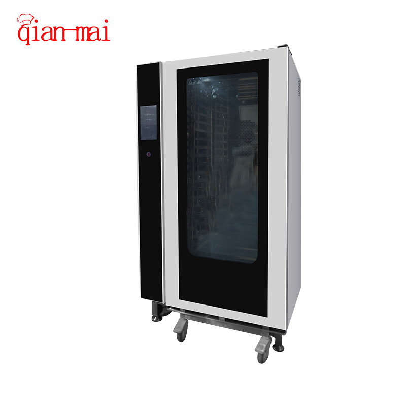 Commercial Electric 5-Tray Ste - Commercial Kitchen Baking Equipment recension och pris