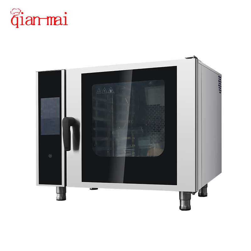 Commercial Electric 5-Tray Ste - Commercial Kitchen Baking Equipment recension och pris