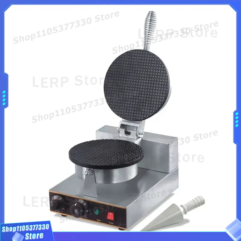 Electric Waffle Cone Maker Mac - Commercial Kitchen Baking Equipment recension och pris