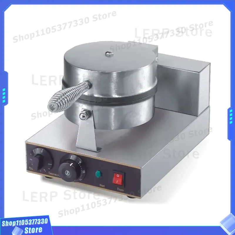 Electric Waffle Cone Maker Mac - Commercial Kitchen Baking Equipment recension och pris