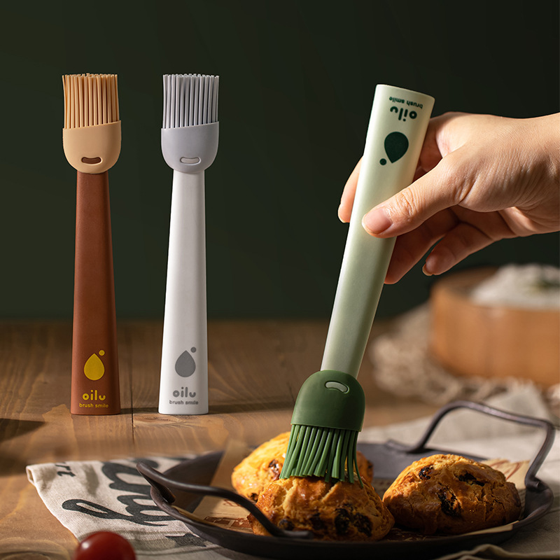Small Silicone Basting Brush K - Kitchen Baking Brush recension och pris