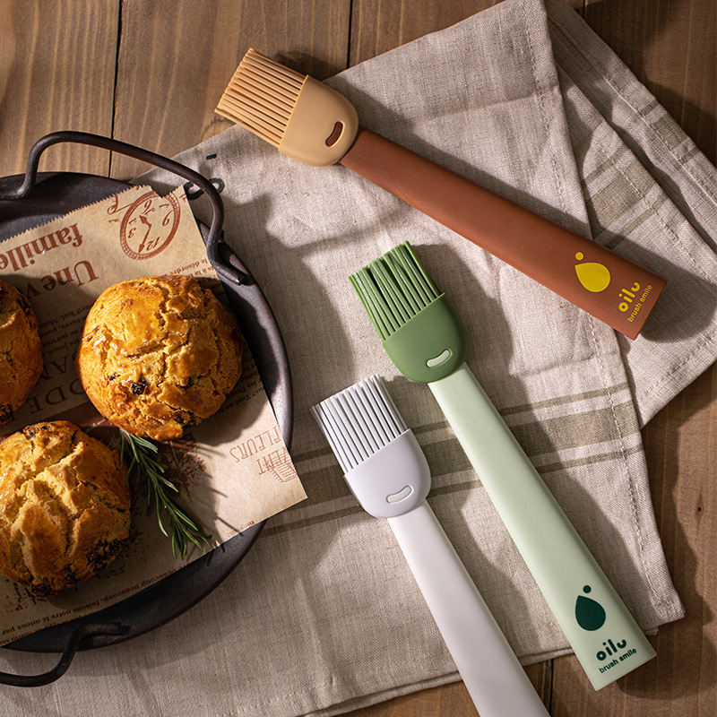 Small Silicone Basting Brush K - Kitchen Baking Brush recension och pris