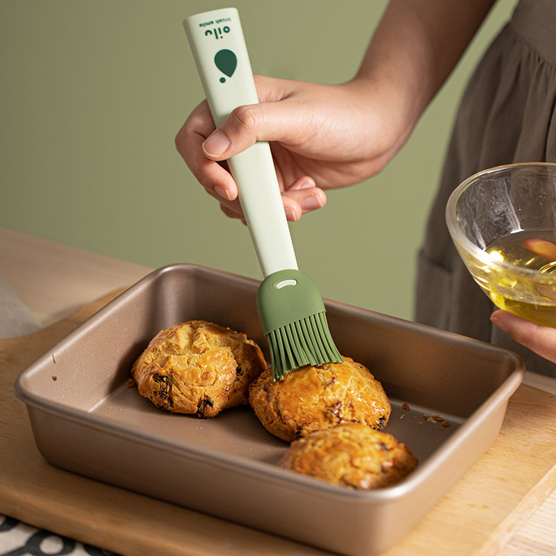 Small Silicone Basting Brush K - Kitchen Baking Brush recension och pris