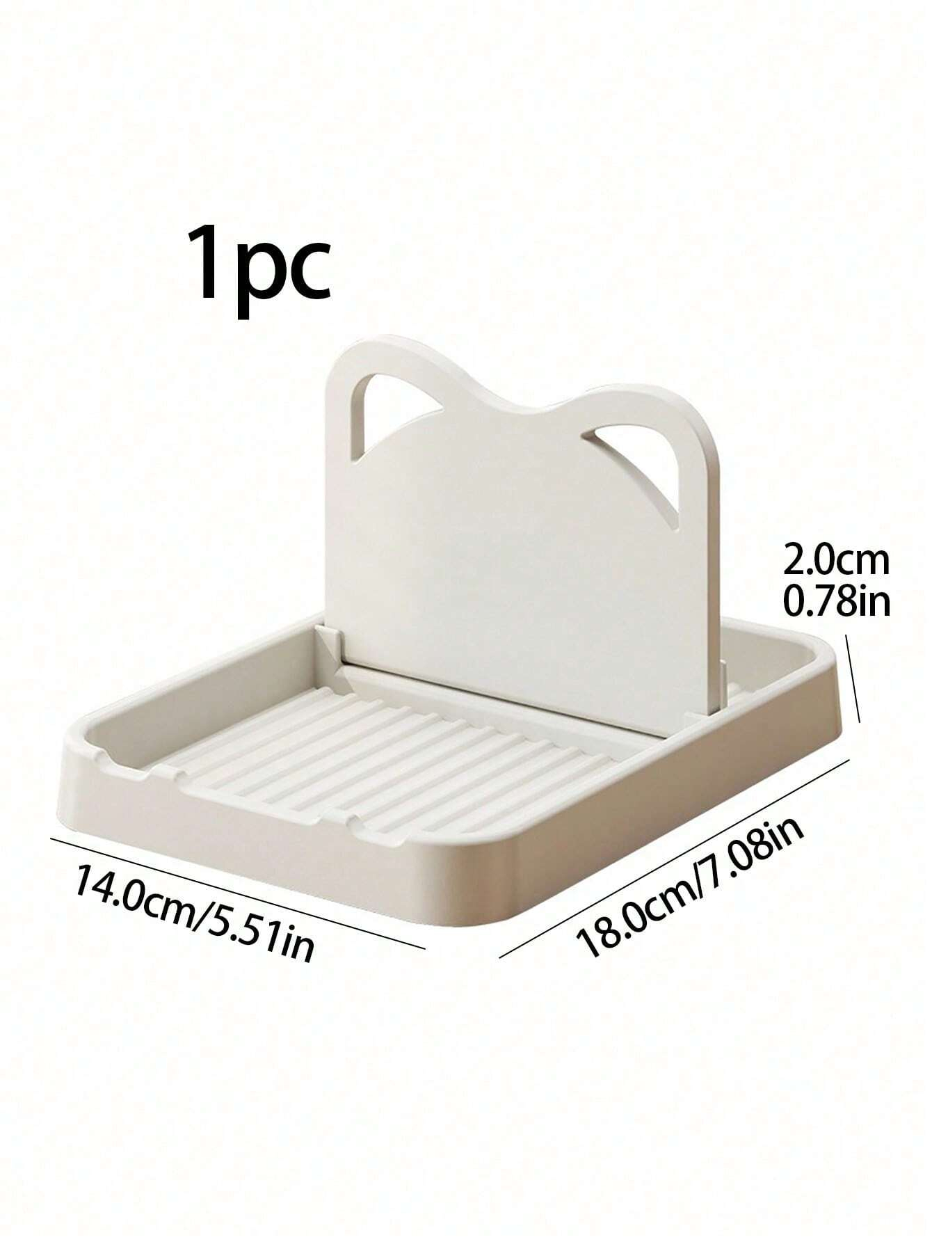 1/2pcs Multifunctional Pan Pot - Kitchen Baking Pan Organizer recension och pris