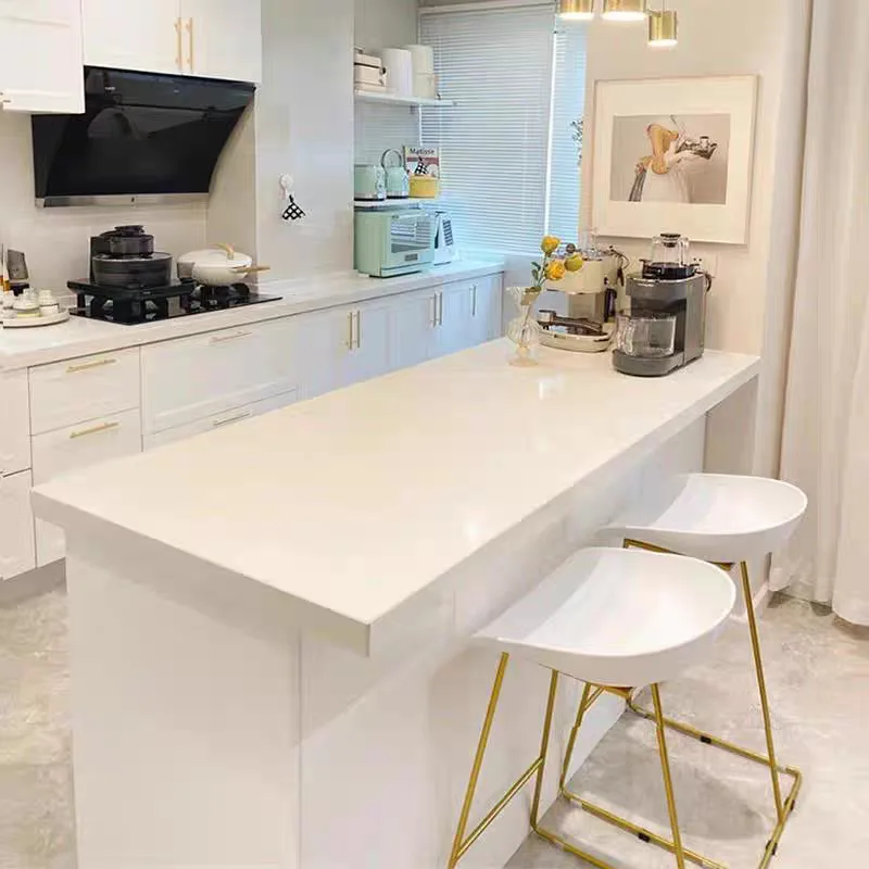 Light luxury household kitchen - Kitchen Baking Island recension och pris