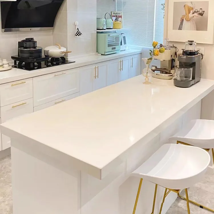 Light luxury household kitchen - Kitchen Baking Island recension och pris