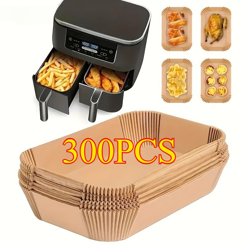 Disposable Air Fryer Paper Non - Kitchen Paper For Baking recension och pris