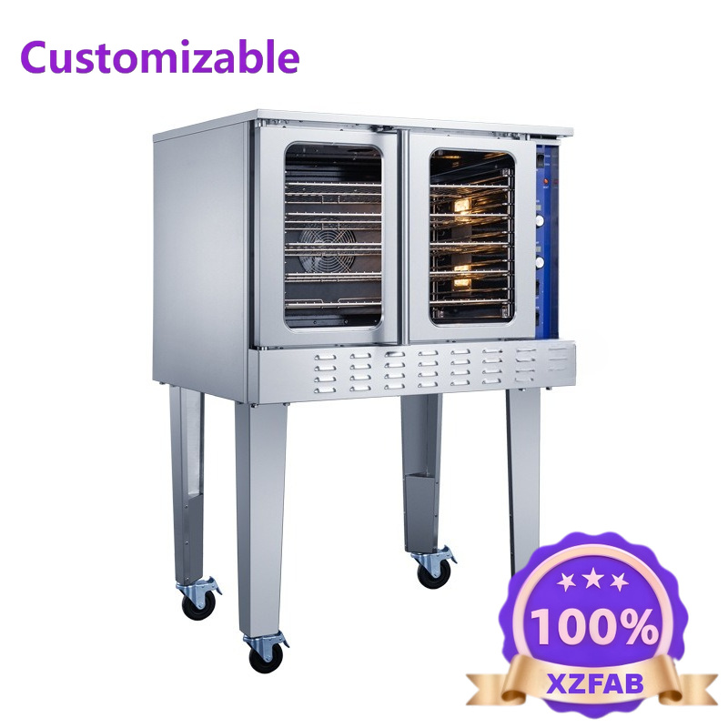 Factory Direct 2026 Convection - Commercial Kitchen Baking Equipment recension och pris
