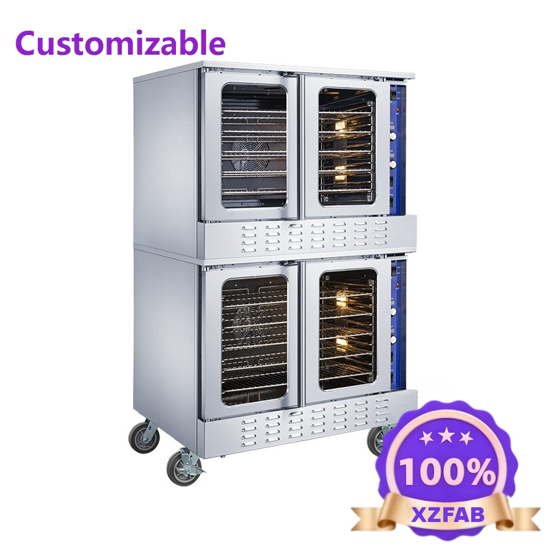 Factory Direct 2026 Convection - Commercial Kitchen Baking Equipment recension och pris