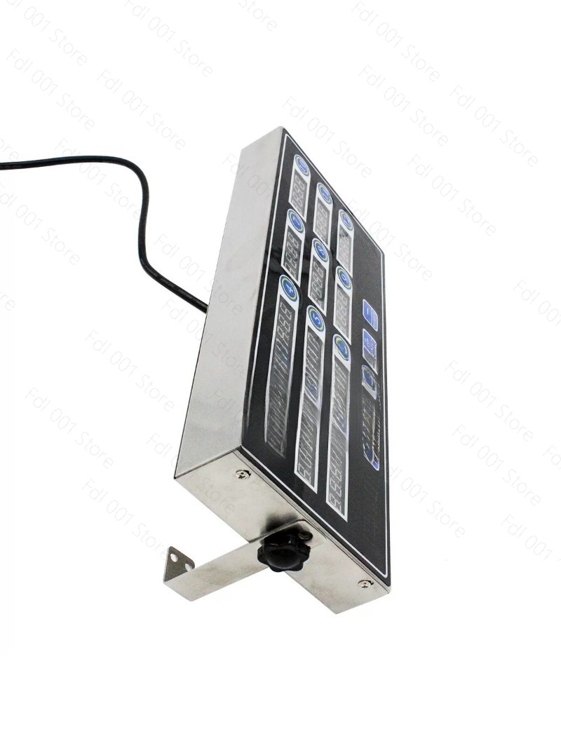 Commercial 12-Channel Timer Ki - Baking In Kitchen recension och pris