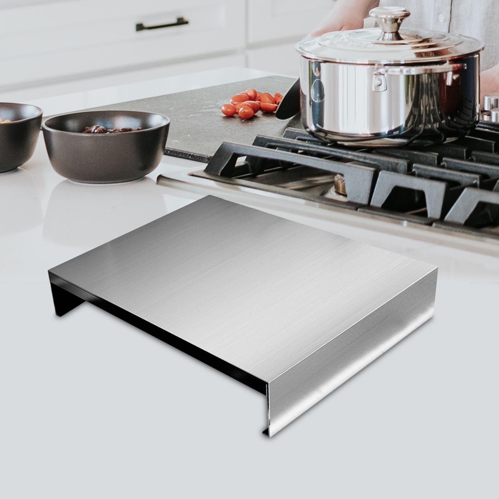 Stoves Top Cover Space Saving  - Kitchen Baking Pan Organizer recension och pris