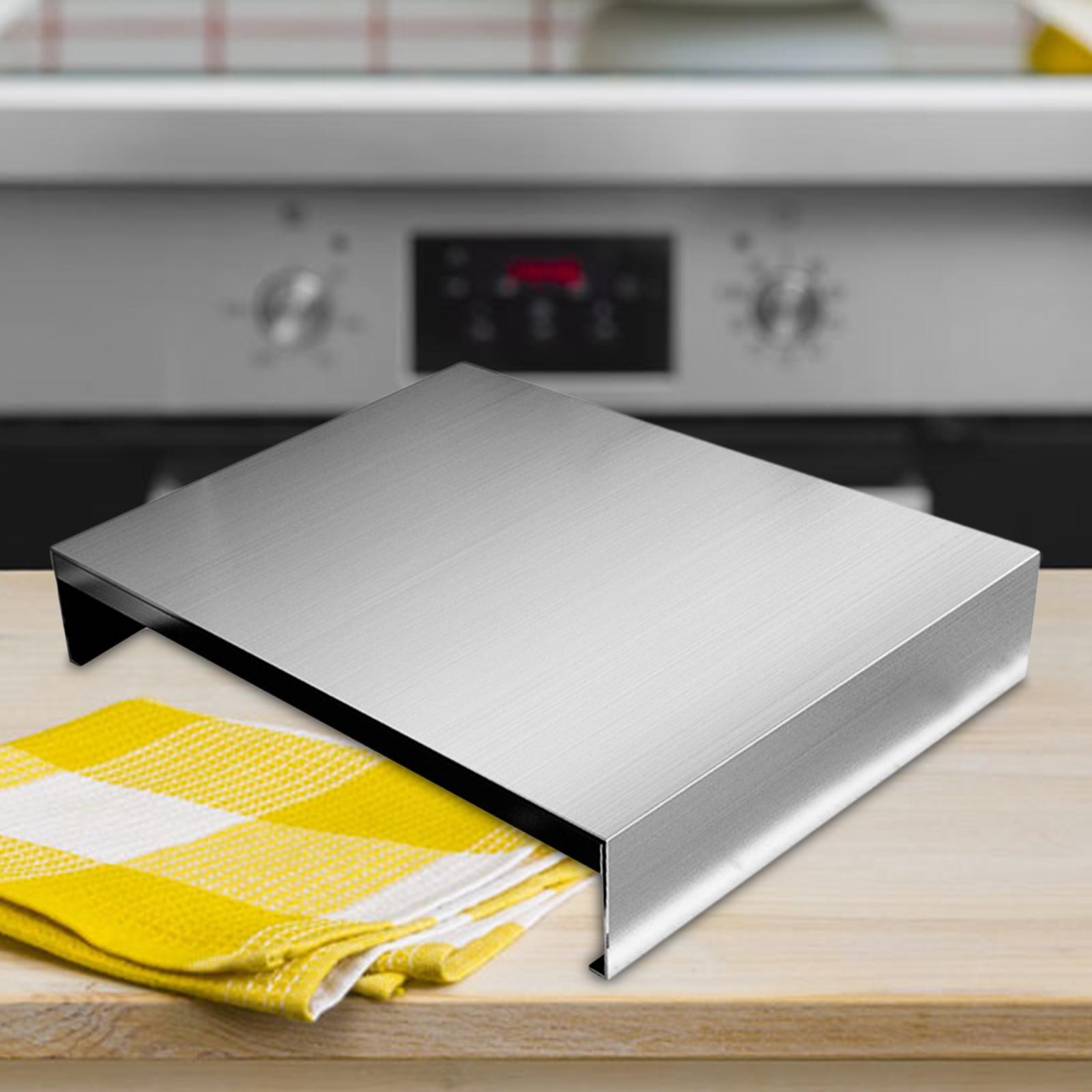 Stoves Top Cover Space Saving  - Kitchen Baking Pan Organizer recension och pris