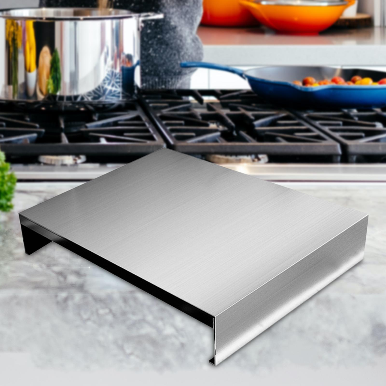 Stoves Top Cover Space Saving  - Kitchen Baking Pan Organizer recension och pris