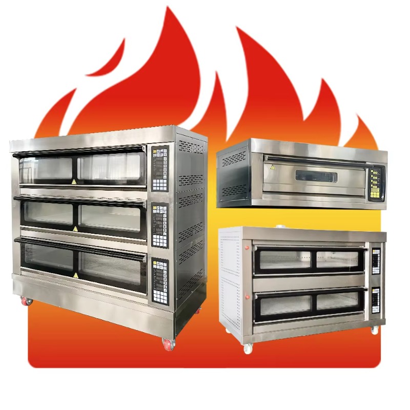 【Best-selling】Customize Prices - Commercial Kitchen Baking Equipment recension och pris