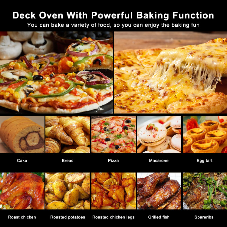 【Best-selling】Customize Prices - Commercial Kitchen Baking Equipment recension och pris