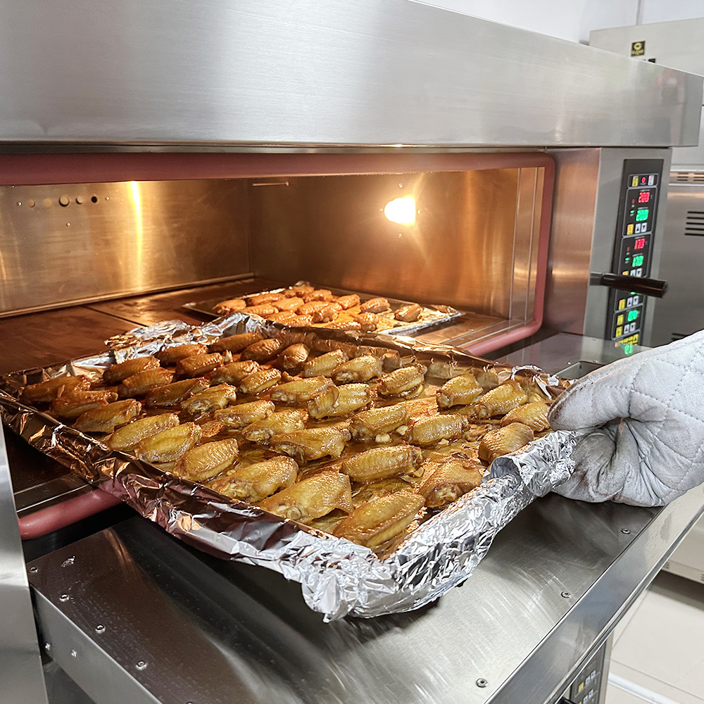 【Best-selling】Customize Prices - Commercial Kitchen Baking Equipment recension och pris