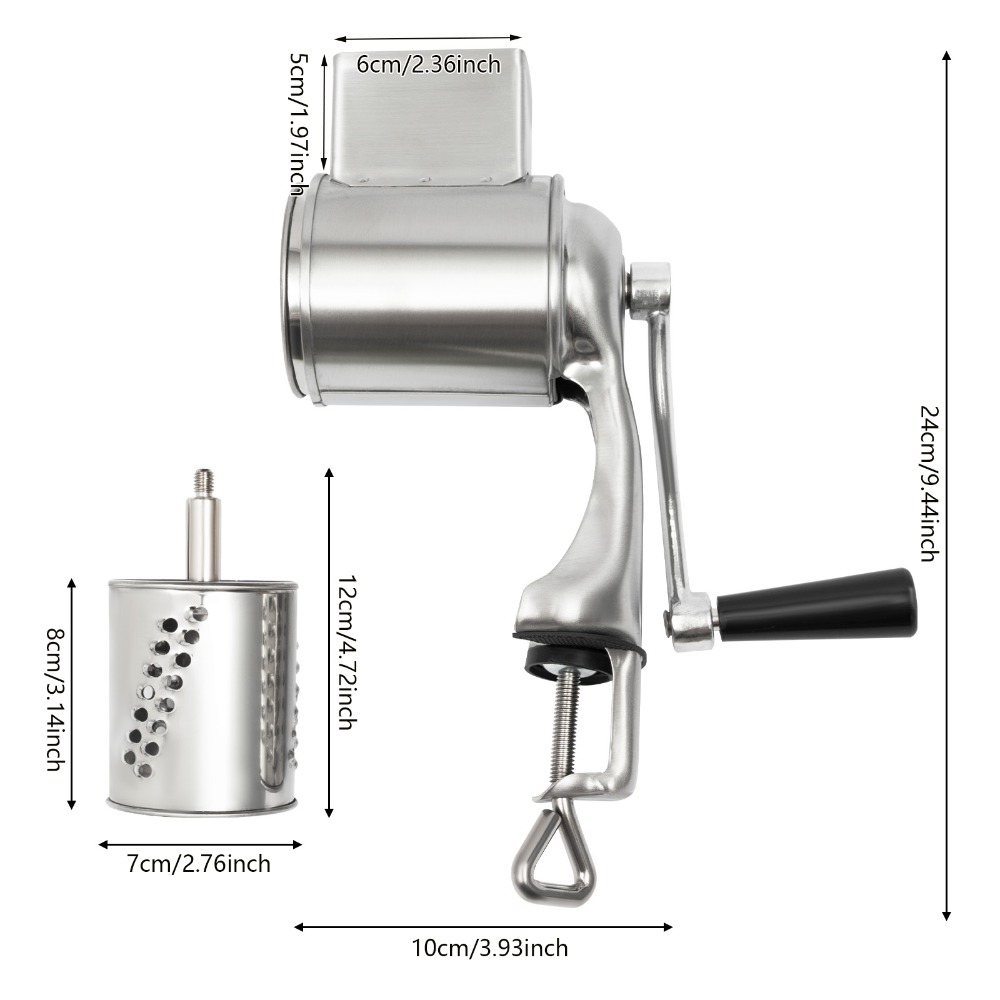 Veggie Chopper Stainless Steel - Kitchenaid Mixer Hand Mixer recension och pris