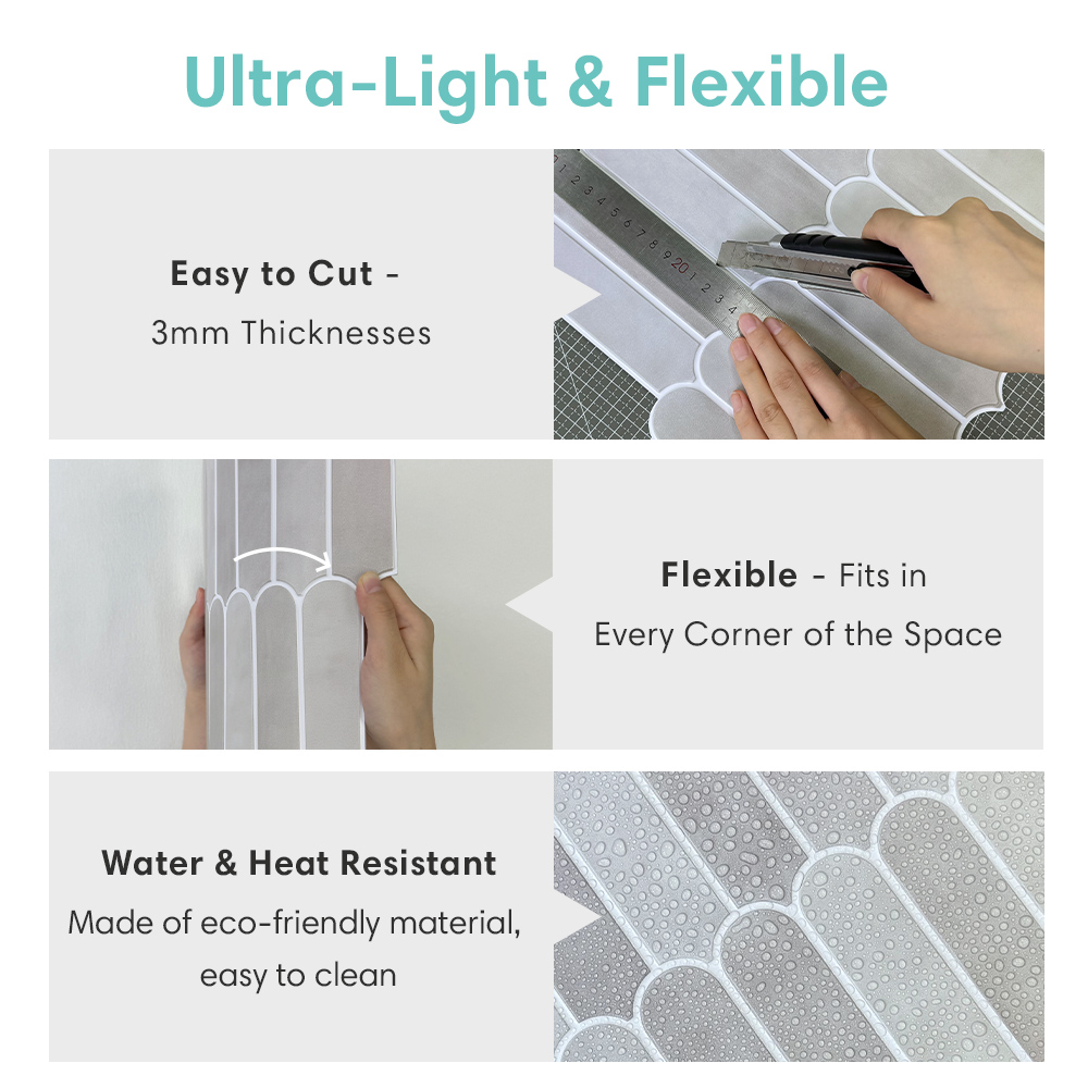 5/10/20PCS 3D Fish Scale Peel  - Kitchen Queen recension och pris