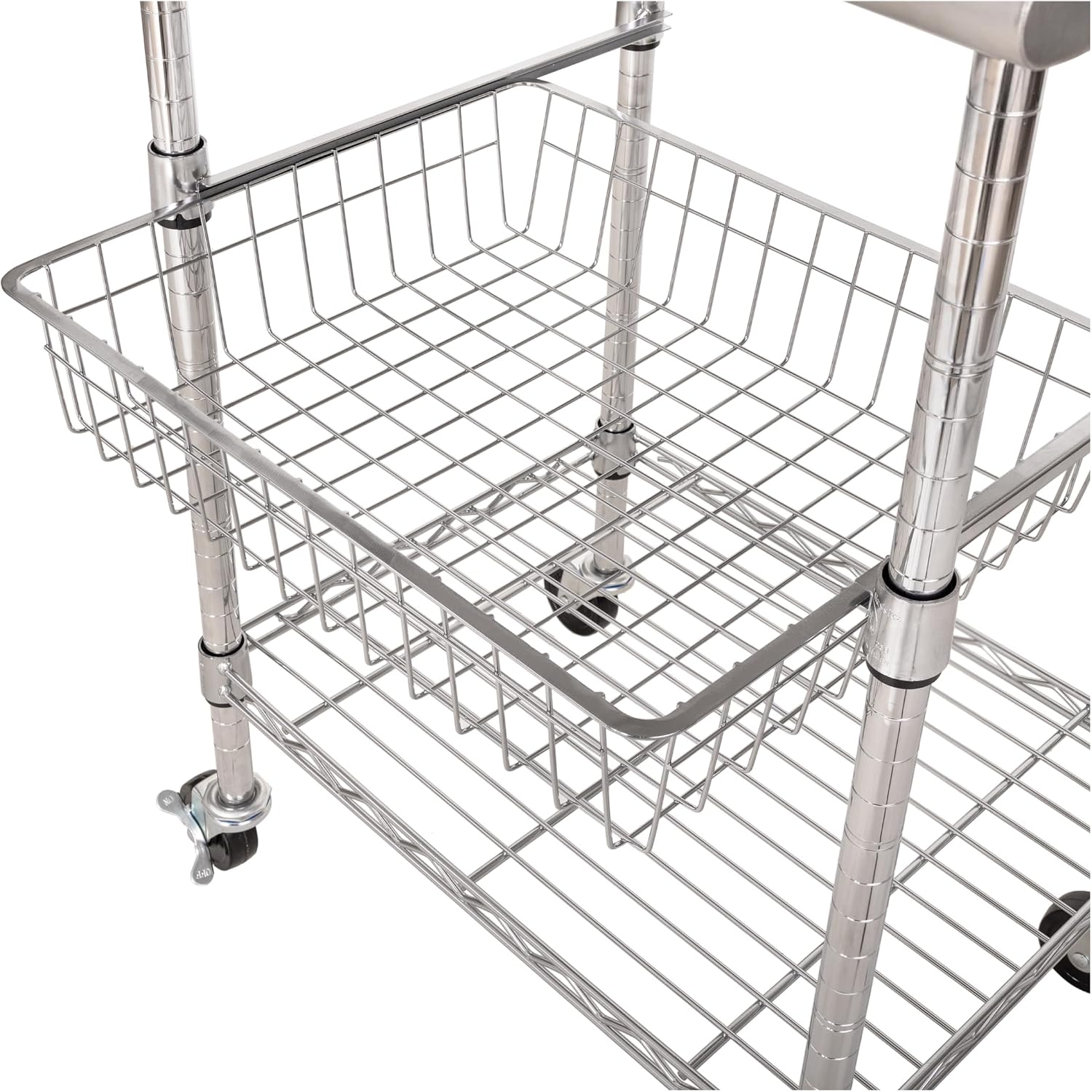 Stainless Steel Commercial Pre - Kitchen Baking Island recension och pris