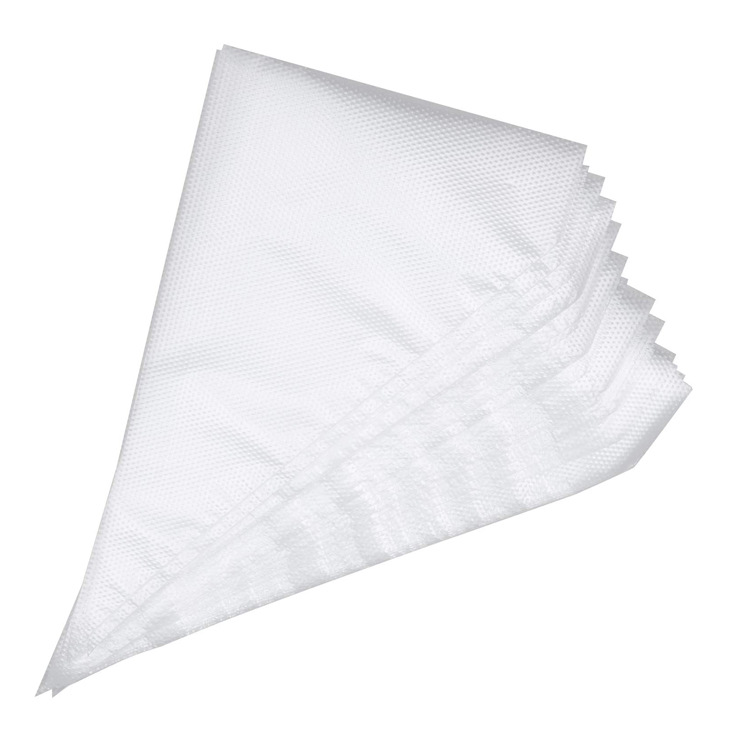 100Pcs Disposable Pastry Pipin - Piping Bag Disposable recension och pris