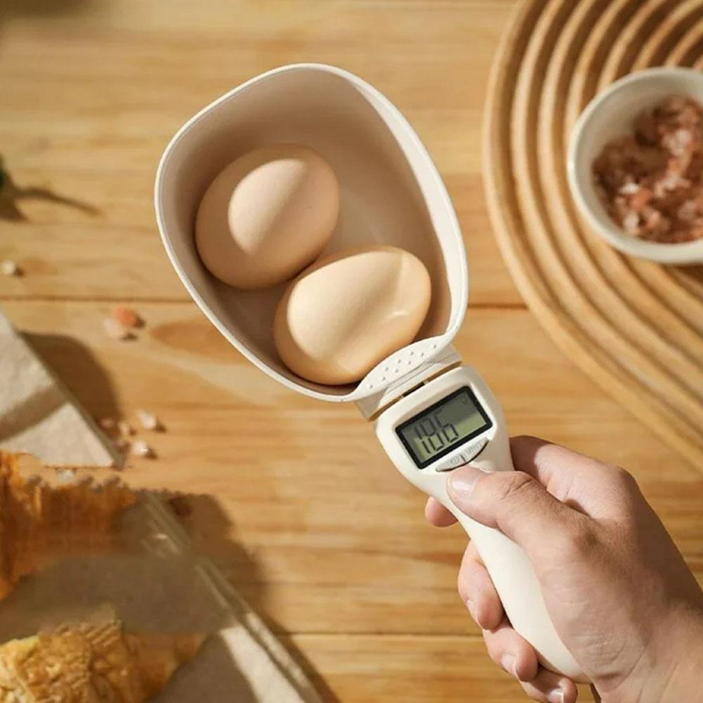 Scale Weighing Spoon Kitchen S - Kitchen Baking Scale recension och pris