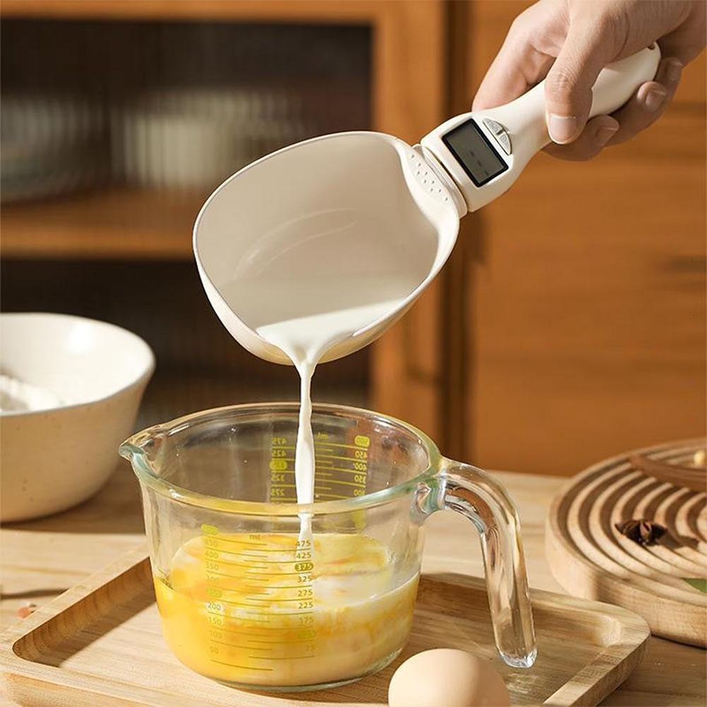 Scale Weighing Spoon Kitchen S - Kitchen Baking Scale recension och pris