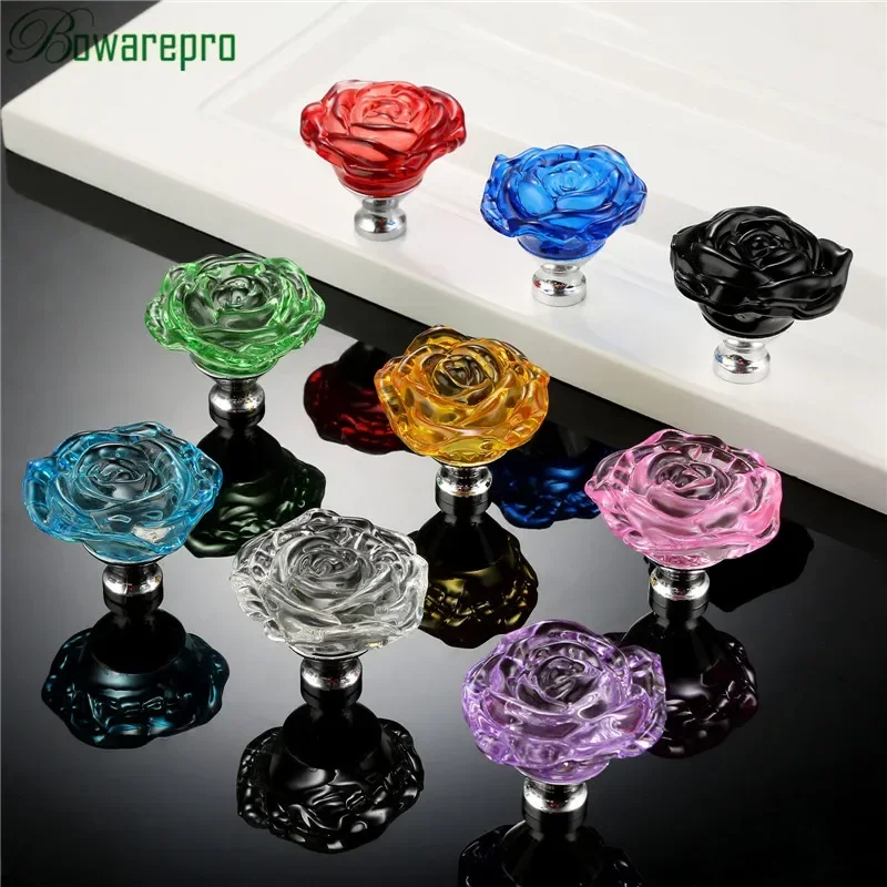 bowarepro 50MM Crystal Rose Gl - Kitchen Queen recension och pris