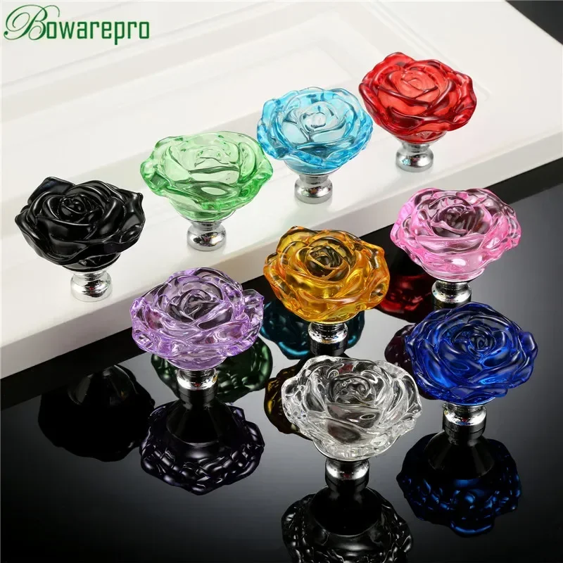 bowarepro 50MM Crystal Rose Gl - Kitchen Queen recension och pris