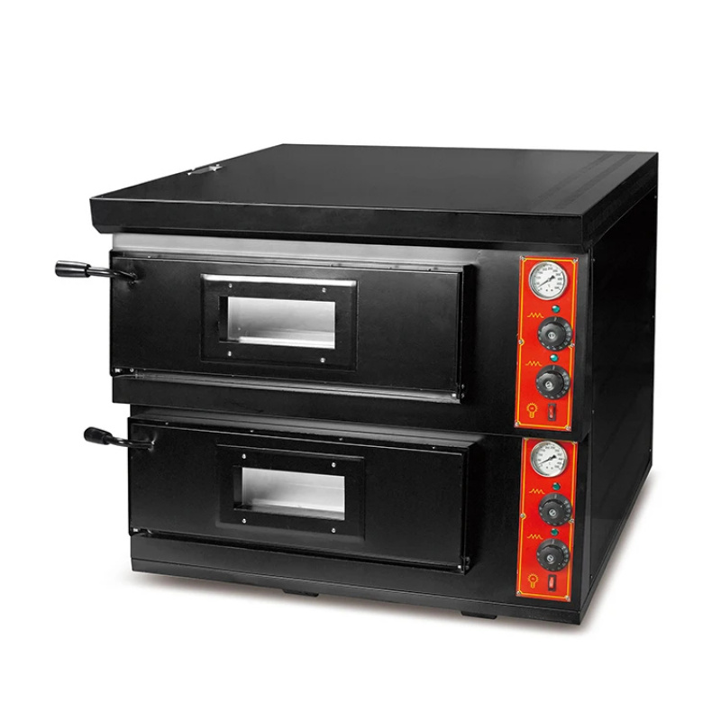 Stainless Steel Single Deck Pi - Commercial Kitchen Baking Equipment recension och pris