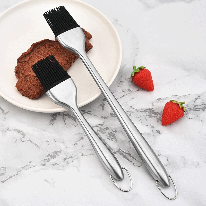Silicone Oil Brush, Heat Resis - Pastry Brush Silicone recension och pris