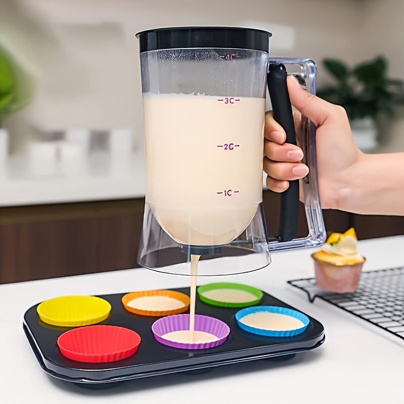 Multi Purpose Handheld Plastic - Kitchen Baking Scale recension och pris