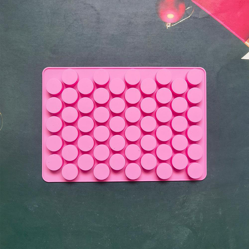 Cylinder Shaped Silicone Mold  - Kitchen Baking Cake recension och pris