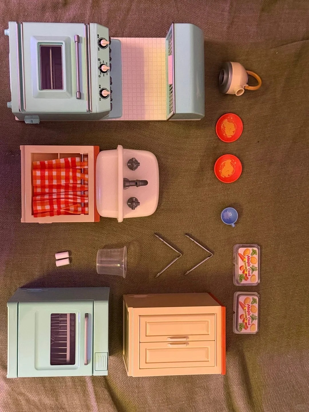 Zuru Mini Brands Magic Cook Ki - Kitchen Baking Kit recension och pris