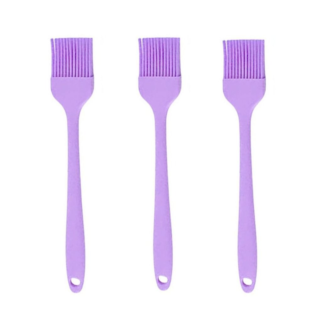 3pcs Food Grade Silicone Basti - Pastry Brush Silicone recension och pris